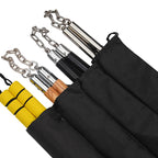Nunchucks Bag Universal Durable Drawstring Pouch Storage Bag For Luminous Wooden Aluminum Alloy Stainless Steel Nunchucks