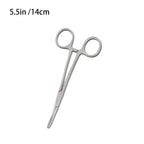 Purchase Fishing Products Accessories F04 Hirisi Stainless Steel Hook Remover Curved Tip Pliers Slicer Tools Sports Equipment