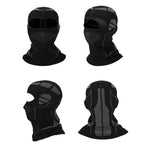 Unisex Riding Windproof Face Mask Cold-Proof Thermal Scarf Winter Ski Hat Full Ski Cycling Hunting Head Neck Cover Helmet Liner