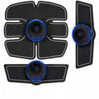Charging Version/Abs Stimulator, Muscle Toner, Portable Muscle Trainer, Intelligent Wireless Fitness Apparatus For Men Woman