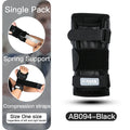 Adjustable Fitness Wristband Tennis Sports Wrist Support Bandages Hand Weights Brace Fingerless Gloves Straps Gym Wrist Wraps