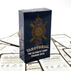 New Tarot Deck The Ultimate Tarot Training Deck Fate Divination Card Games Party Board Game，Holiday Games Camping Game