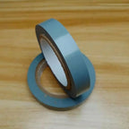 PVC Multicolor Sweat Band Sealing Tape Badminton Racket Overgrip End Sticker Anti-slip Sweatband Fixing Stripe Sport Accessories