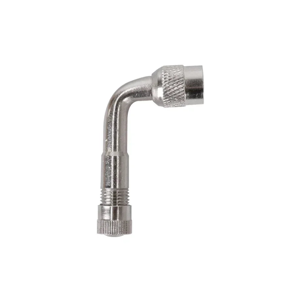 Valve Adapter Air Pump Extended Nozzle Hose for Xiaomi M365 PRO 1S Electric Scooter 45°/90°/135° Air Tyre Valves Accessories