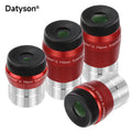 Datyson 1.25' Telescope Eyepiece 4mm 10mm 16mm 20mm Optional- FMC Coated Huygens Eyepieces for Planetary & Deep Sky Observation