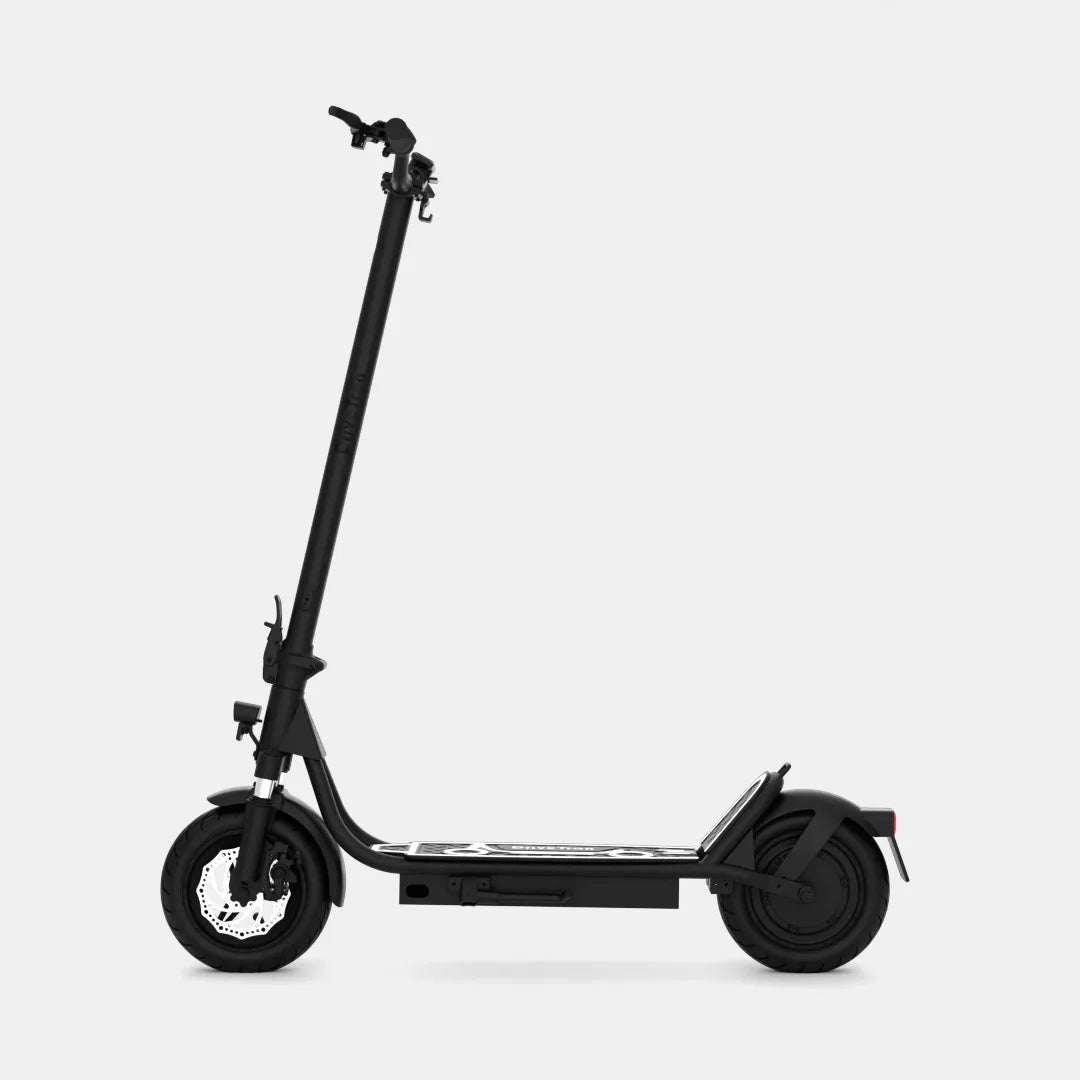 Drive Tron DT01 adult electric scooter, 756W motor,36v 13Ah,folding E-scooter,10 inch tire E-Mountain Scooter