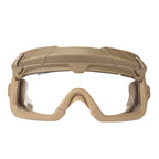 Tactical FAST Helmet Goggles Outdoor Airsoft Paintball Protective Glasses Sports Sunglasses Men Windproof Anti Fog Goggles