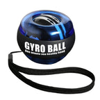 Self Starting Wrist Gyro Ball Power Trainer Wrist Strengthening Device Forearm Exercise Device Strengthens Arm Finger Muscles