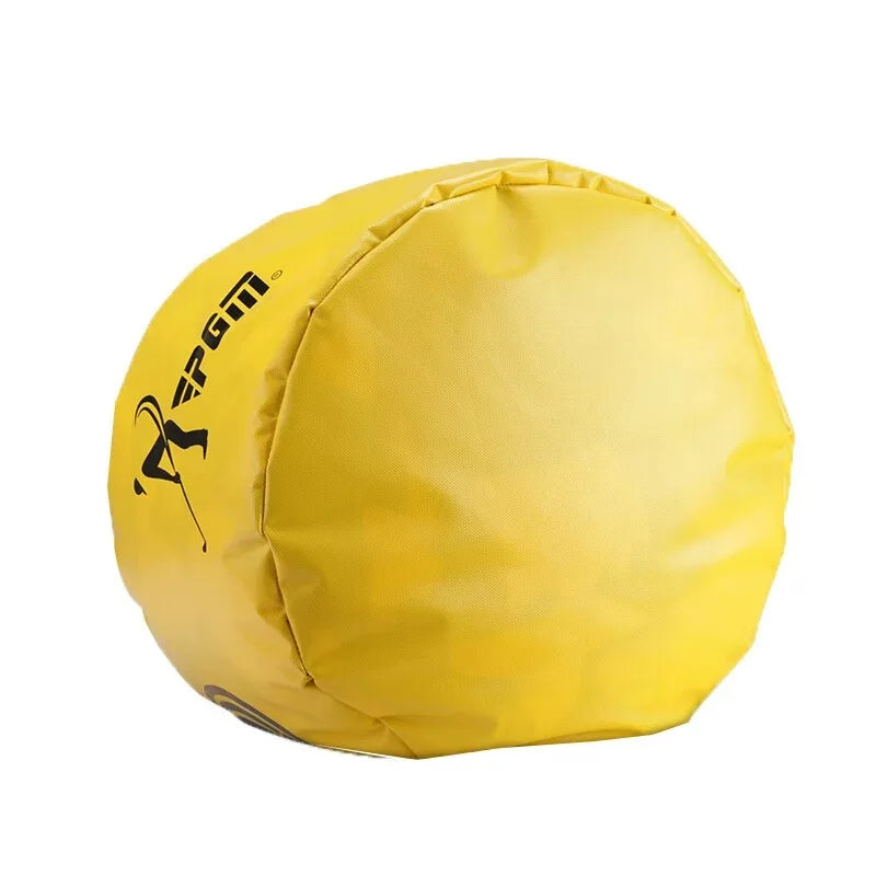 【SITLJIN•FAFAFA】Golf Strike Bag Swing Practice Supplies Driving Range Golf Sports Swing Posture Strength Exercise Supplies