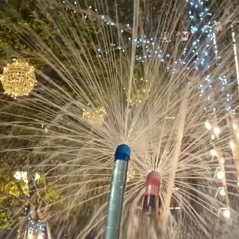 Colorful Spray Bloom Water Products - for Parties, Water Parks, Games, and Romantic Celebrations, with A Sturdy Structure