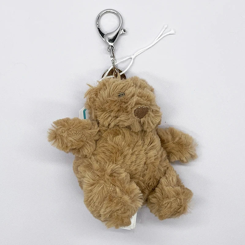 Golf Ball Plush Keychain, Marshmallow Keychain, Volleyball Plush Toy, Rabbit, Xue Long Plush  Bag Charms