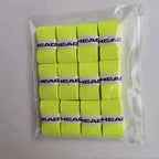 HEAD Tennis Racket Overgrip Sweat Band Absorption Grip PU Badminton Racket Handle Grip Tennis Griptape Padel Racket Grip