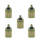1/2/4/6pcs Gas Refill Adapter Outdoor Camping Cylinder Gas Tank Gas Burner Accessories Hiking Inflate Filling Butane Canister
