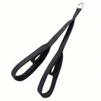 1pc Biceps Triceps Rope Training Double Ended Tension Rope Big Bird Fitness Accessories Webbing Downward Pressure Face Pull Rope