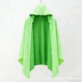 4-in-1 Cooling Hooded Cloak Super Absorbent Oversized Hooded Towel Wrap Sunscreen Quick Dry Shawl for Swimming Beach Pool Travel