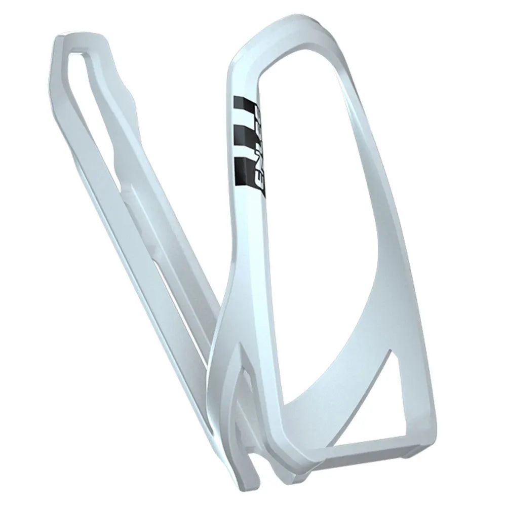 Bicycle Water Bottle Cage Strong Bicycle Drink Bracket Rack Colorful Gradient Cycling Bottle Holder Road Mountain Bike Accessory