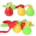 3 Piece Kids Sports Pool Toys Ocean Plant Shape Diving Toys Diving Swimming Training Pool Kids Accessories