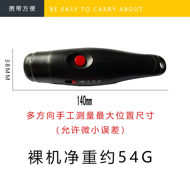3-Tone Electronic Whistle with Sound Effects | For Outdoor Sports, Traffic Control, Referee & Pigeon Training