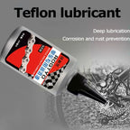 100ml Dry Bike Chain Lube MTB Race Formula for Chain Flywheel Ideal for Dry Conditions