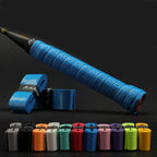 Thickened Badminton Racket Towel Grips Anti-slip Sweat-absorbing Tape For Racket Fishing Rod Slingshots Tennis Towel Grips Tools