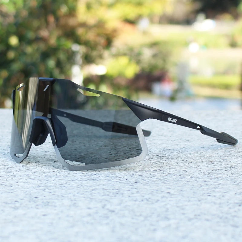 HJC Goggles Cycling Sunglasses Men Women Sports Road Mtb Mountain Bike Eyewear Sun Glasses Running Eyeglass Gafas Ciclismo