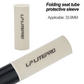 Cycling Adapter Cover Shim Bushing Sleeve Shim Bushing 33.9mm Bicycle Parts LpLitepro Seattube Protective Cover