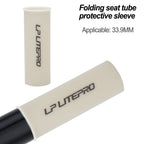 Cycling Adapter Cover Shim Bushing Sleeve Shim Bushing 33.9mm Bicycle Parts LpLitepro Seattube Protective Cover