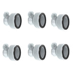 1.25 inch to 1.5 inch Pool Pumps Adapters for Intex Hose Connector Replacement for Intex Hose Pump Parts Connector Pool Parts