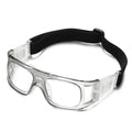 Men Windproof Football Eyeglasses Outdoor Sports Glasses Soccer Basketball Eye Protect Goggles Impact Resistance Cycling Eyewear