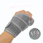 1Pcs Flexible Splint Wrist Thumb Support Brace for Tendonitis Arthritis Breathable Thumb Protector Guard Fits Right & Left Hand