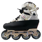 1 Pair of Wear-Resistant Shoe Covers, Thickened Shoe Covers, High Elasticity Inline Skating Shoes, Carbon Fiber Shoe Covers