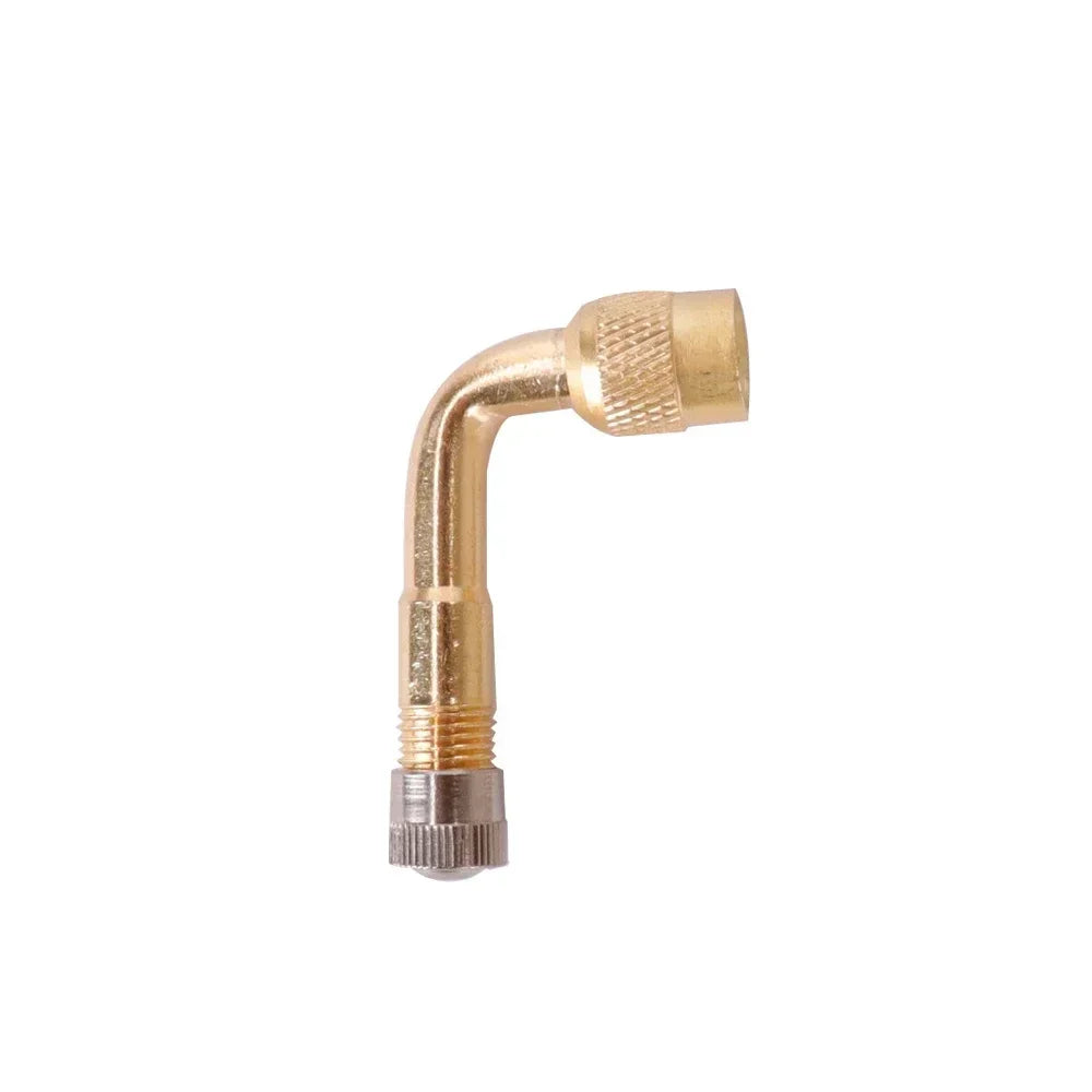Valve Adapter Air Pump Extended Nozzle Hose for Xiaomi M365 PRO 1S Electric Scooter 45°/90°/135° Air Tyre Valves Accessories