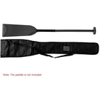 Double-Headed Kayak Canoe Paddle Carring Bag Protective Storage Bag Adjustable Paddle Carrying Bag for Two-Piece Paddles