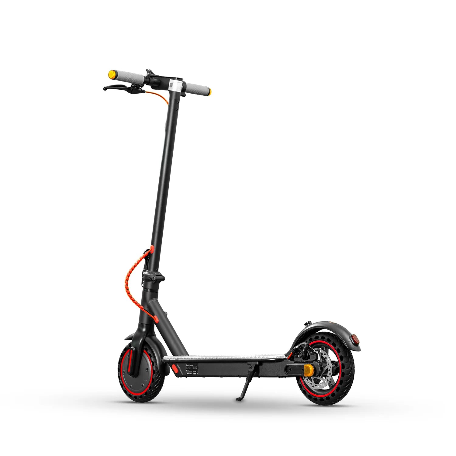 HEZZO SH O4PRO Adult E-scooter 350W Motor 36V 10.4AH Folding Electric Scooter 8.5 Inch Tire City Highway Escooter APP