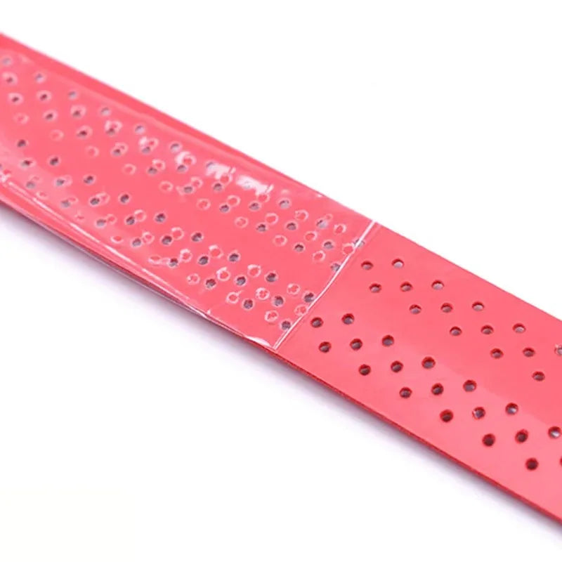 1pc Sweat-Free Anti-Slip Over Grip for Tennis and Badminton Rackets - Secure Your Grip and Improve Your Game