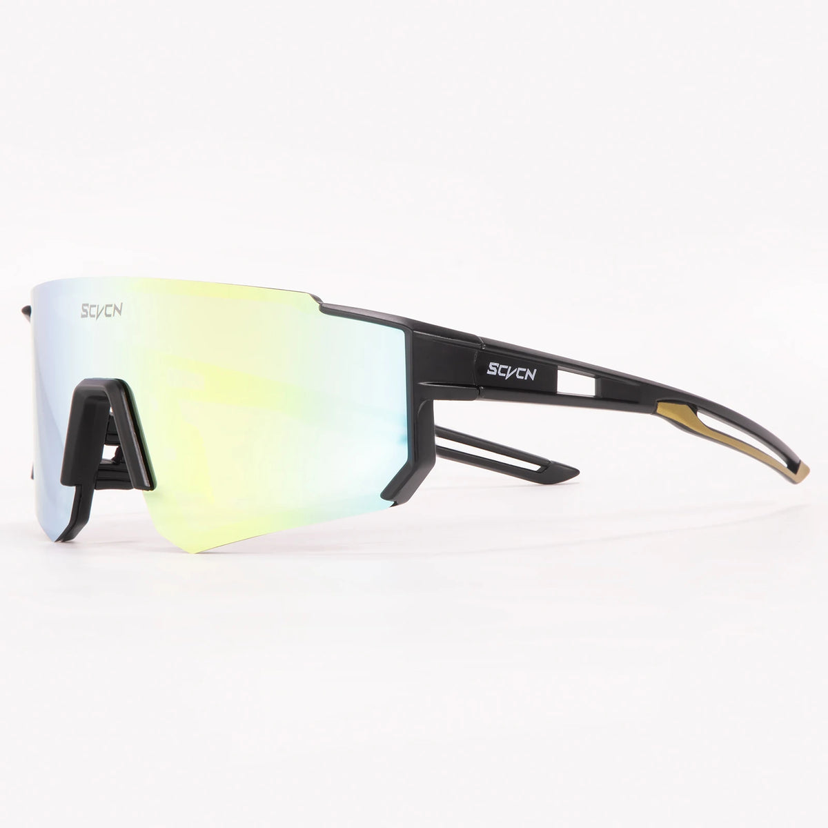 SCVCN Outdoor Cycling Photochromic Sunglasses Men MTB Bike Glasses  Sports Mountain Climbing Women Bicycle Cycling UV400 Goggles