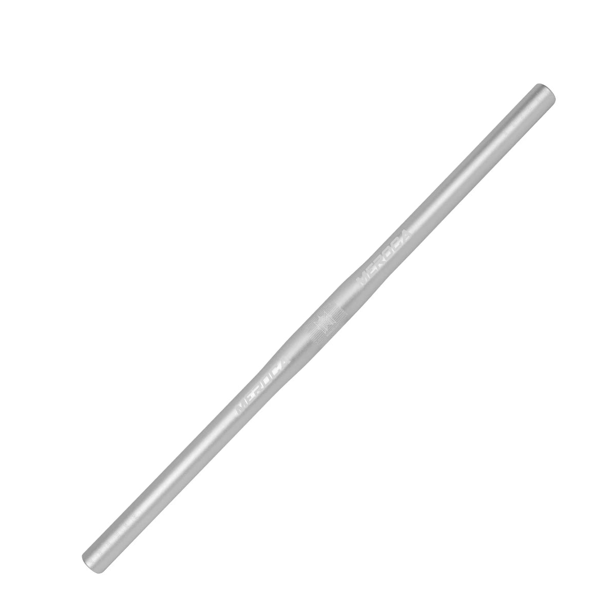MEROCA Bike Handlebar 25.4X540/580mm Aluminum Alloy Bicycle Riser Handlebar Straight/Swallow Cycling Accessories