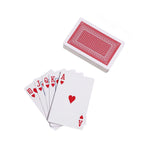 Waterproof Colored Playing Cards Game Deck Magical Packaging Gift Collection Sports Bridge Table Single-player Game Point Value