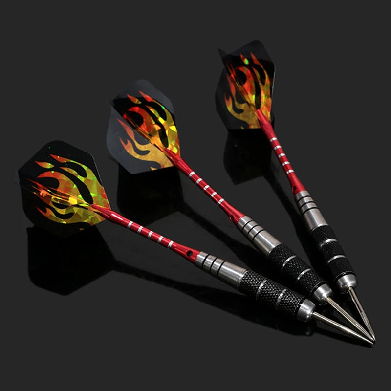 3pcs/Set Professional Tungsten Steel Needle Tip Darts Sports Steel Shafts Flights Tip 22g Darts Darts 24g Steel Tip Dart 2026