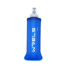 WRELS Camping Soft Water Bottle Drinking Sport Folding Bag Flask Outdoor Running Hydration Pack Waist Bicycle BPA Free