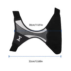 GOBYGO 1Pcs Ankle Protectors Running Joint Strain Ankle Wear Tear Anti-fracture Ankle Protector Basketball Soccer Men Women