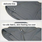 UV Protection Classic Cooling Balaclava Breathable Ice Silky Full Face Mask For Cycling Travel Outdoor Sports UPF50+ Balaclava