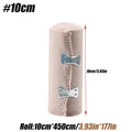 1Roll Premium Elastic Bandage Wrap – Strong Compression Bandage Wrap with Extra Clips for Sports, Sprains, Wrist, Ankle and Foot