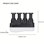 Piano Guitar Hand-held Finger Strength Finger Trainer Strength Training Home Fitness Equipment Practice Finger Exerciser