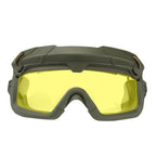 Tactical FAST Helmet Goggles Outdoor Airsoft Paintball Protective Glasses Sports Sunglasses Men Windproof Anti Fog Goggles