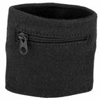 Unisex Wristband Coin Key Storage Zipper Pocket Sports Wrist Wallet Fitness Running Basketball Wrist Sheath Wrist Brace