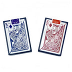 Plastic Playing Cards 5.8CMX8.8CM Waterproof Folding Repair Gram PVC Washable Adult Soha Bridge Entertainment
