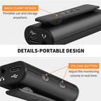 2Pcs JOYO MOMIX CAB Portable Pocket USB Sound Card Recording And Live Streaming Guitar Parts Plug And Play Mini Audio Mixer