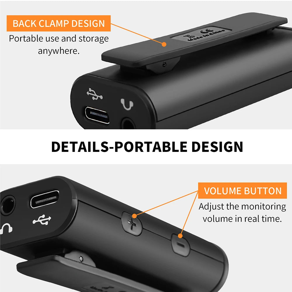 2Pcs JOYO MOMIX CAB Portable Pocket USB Sound Card Recording And Live Streaming Guitar Parts Plug And Play Mini Audio Mixer