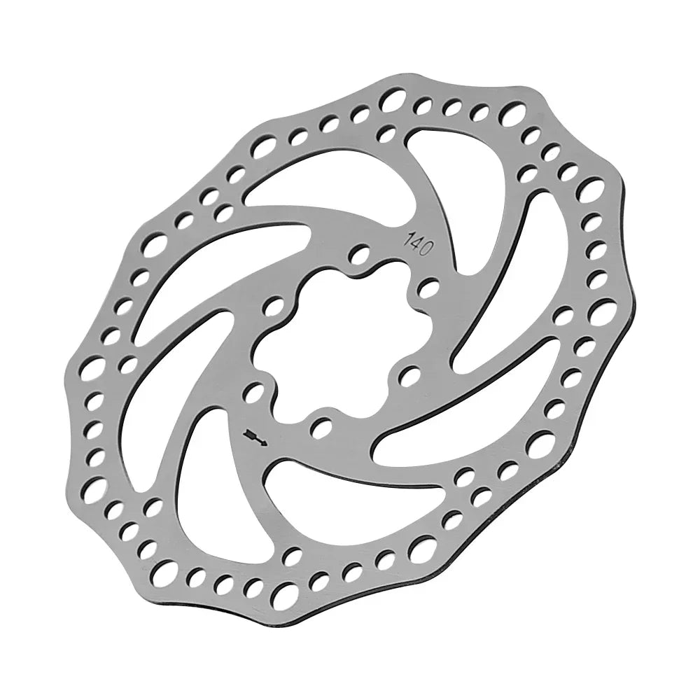 140mm Brake Disc with Srew for ZERO 10X for Dualtron for Kaabo Mantis Fit Inokim Fit Speedway Fit Rockway Electric Scooter Parts